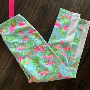 Lily Pulitzer Disney Leggings